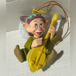 Vintage Disney Dopey Ornament Grolier’s Christmas Magic